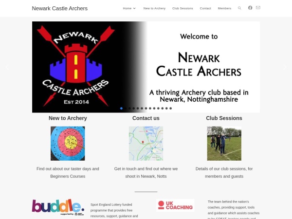 Newark Castle Archers
