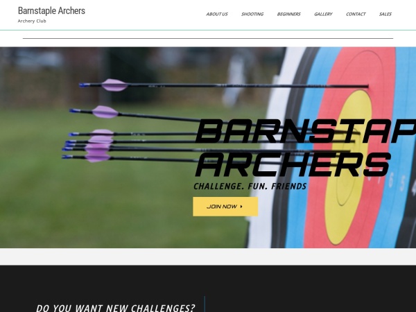 Barnstaple Archery Club