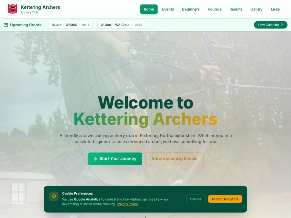 Kettering Archers