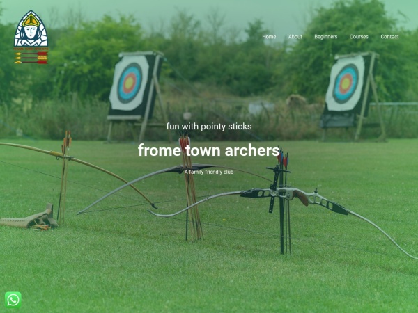 Frome Town Archers