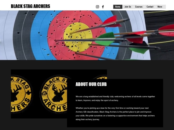 Black Stag Archers