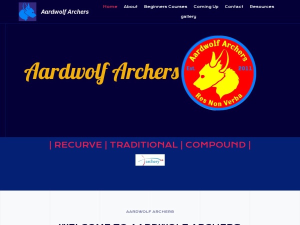 Aardwolf Archers