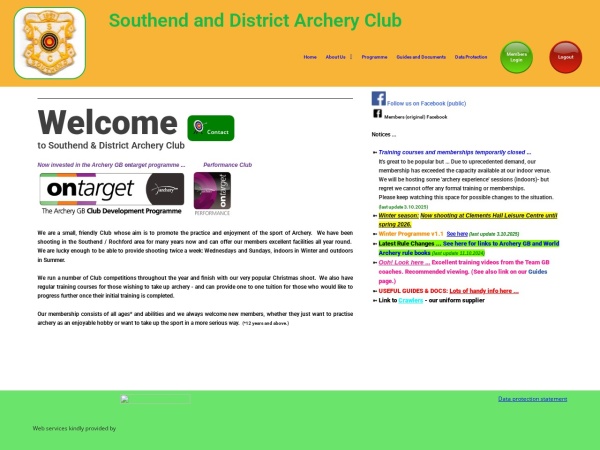 Southend & District AC