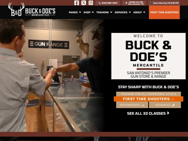 Buck & Doe's JOAD