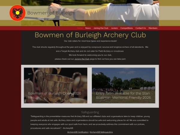 Bowmen of Burleigh