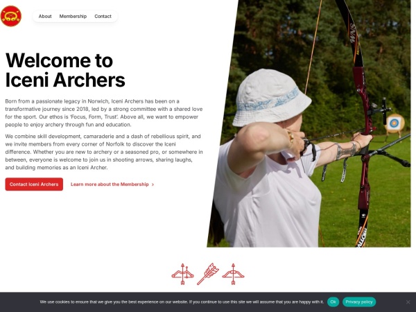 Iceni Archers
