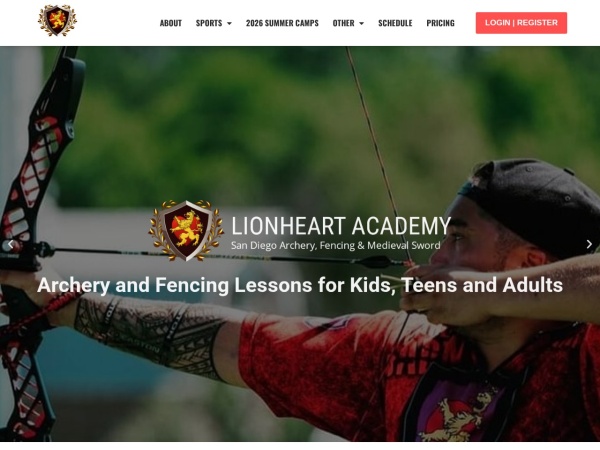 LionHeart Academy