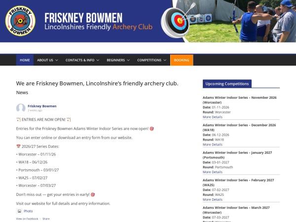 Friskney Bowmen