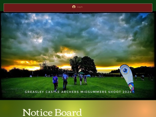 Greasley Castle Archers