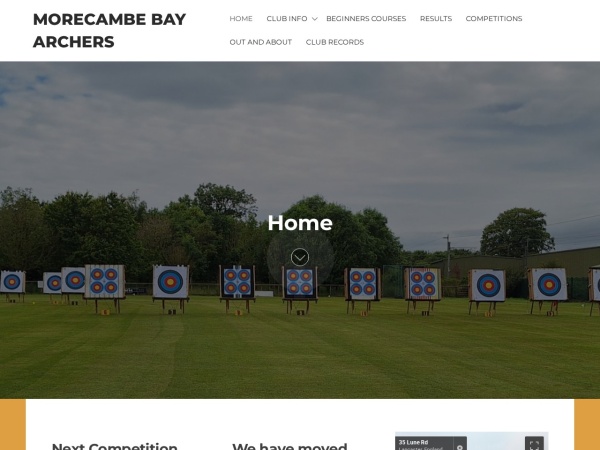 Morecambe Bay Archers