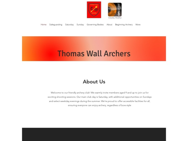 Thomas Wall Archers