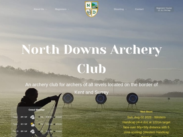North Downs Archery Club