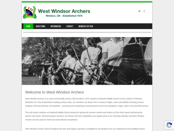 West Windsor Archers