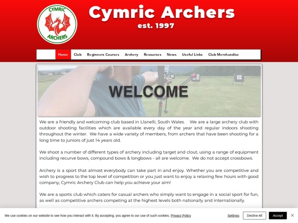 Cymric Archers